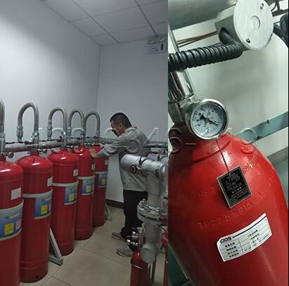 滅火器檢測 滅火器檢測