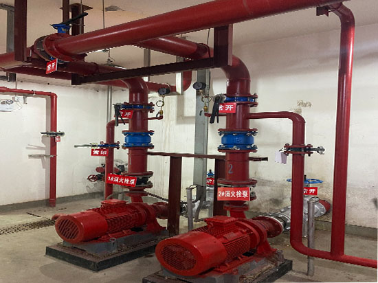 消防泵維保內(nèi)容 消防泵維保內(nèi)容