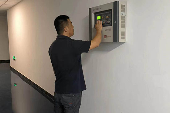 辦公樓消防維保與消防演練結(jié)合提升應(yīng)急能力