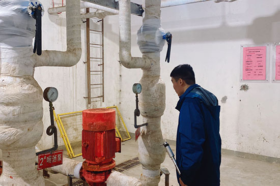 公寓消防維保與酒店消防維保?