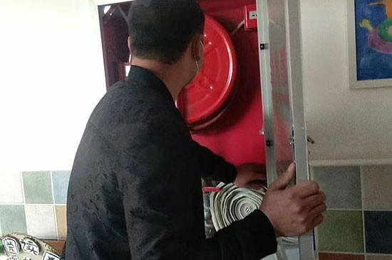 寫字樓消防維保