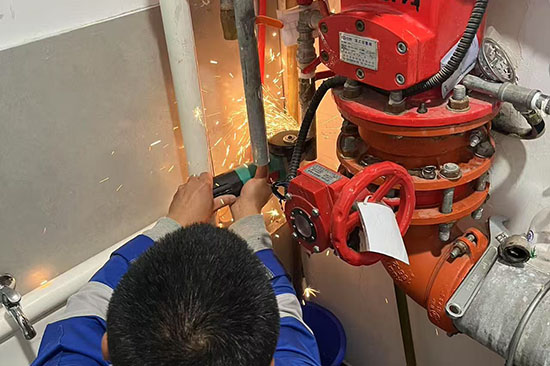 消防設(shè)備維護(hù)保養(yǎng)