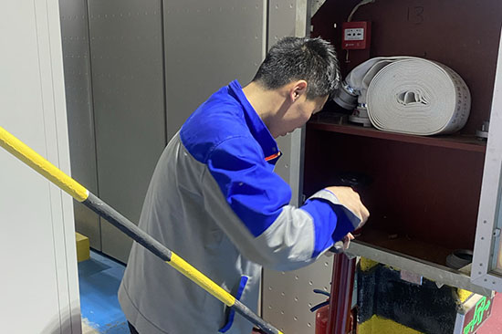 消防設(shè)施維保公司消防維保中